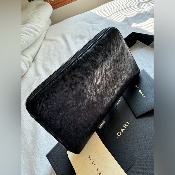 🔥Bulgari Wallet (unisex) - Picture 3 of 17